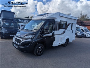 Large image for the Used Elddis Autoquest 115