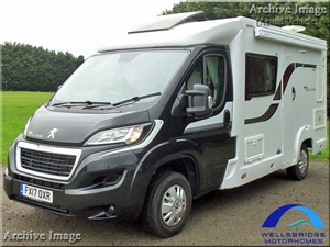 Large image for the Used Elddis Evolution