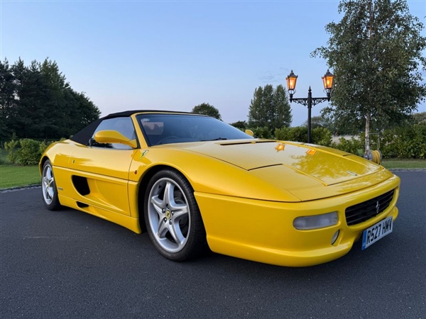 Large image for the Used Ferrari 246