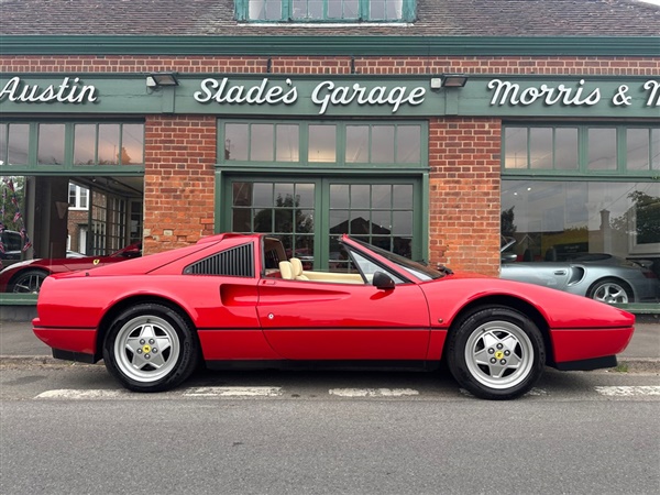 Large image for the Used Ferrari 328