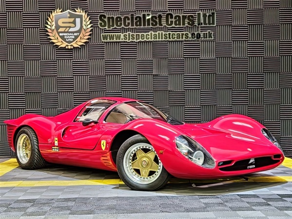 Large image for the Used Ferrari 330