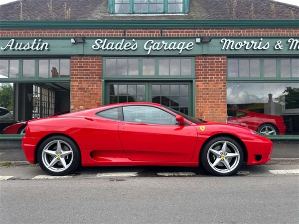 Large image for the Used Ferrari 360