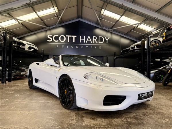 Large image for the Used Ferrari 360