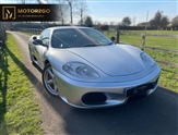 Used Ferrari 360