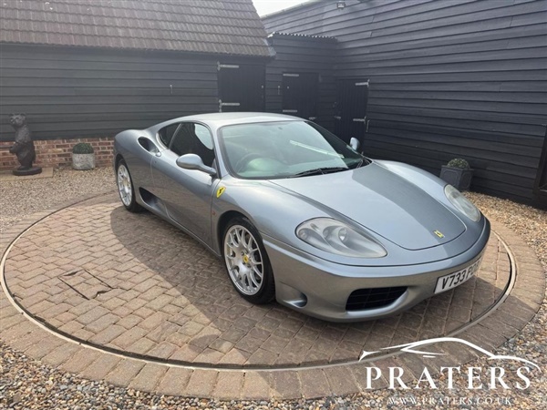 Large image for the Used Ferrari 360