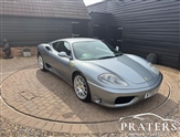 Used Ferrari 360