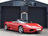 Used Ferrari 360