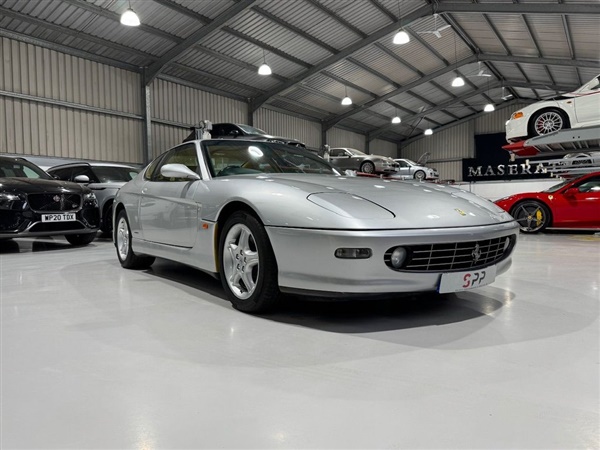 Large image for the Used Ferrari 456M