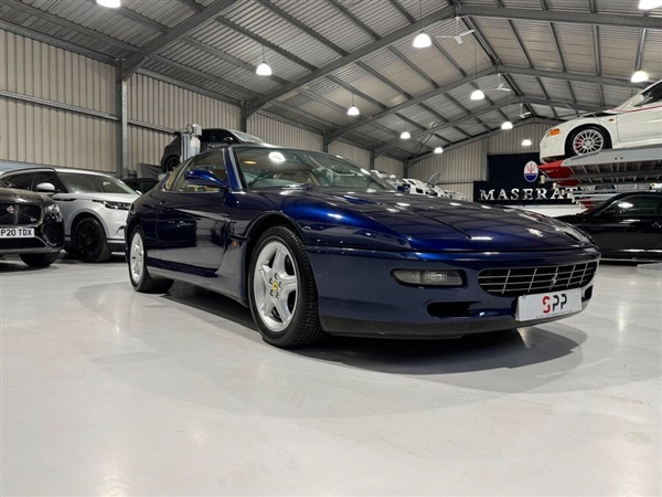 Large image for the Used Ferrari 456