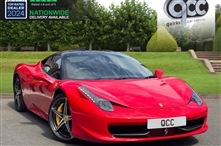 Ferrari 458