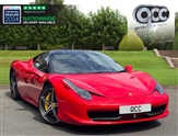 Used Ferrari 458
