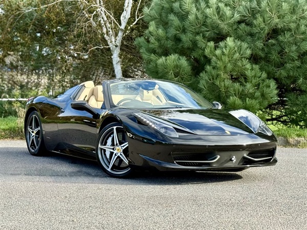 Large image for the Used Ferrari 458
