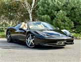 Used Ferrari 458