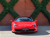 Used Ferrari 458