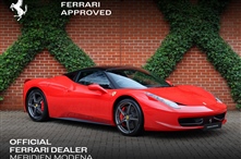 Ferrari 458
