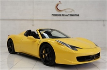 Ferrari 458