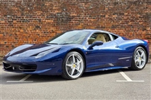 Ferrari 458