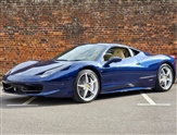 Used Ferrari 458