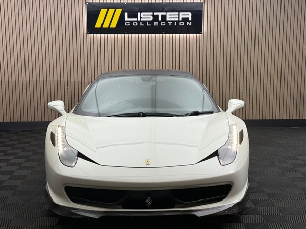 Large image for the Used Ferrari 458 ITALIA