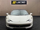 Used Ferrari 458