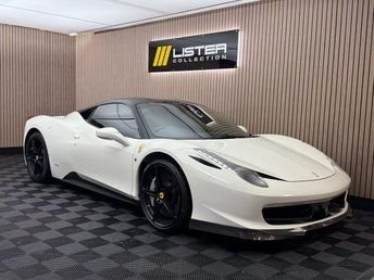 Large image for the Used Ferrari 458