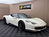 Used Ferrari 458