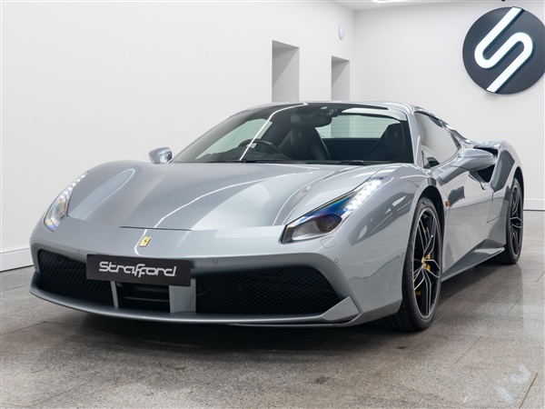 Large image for the Used Ferrari 488