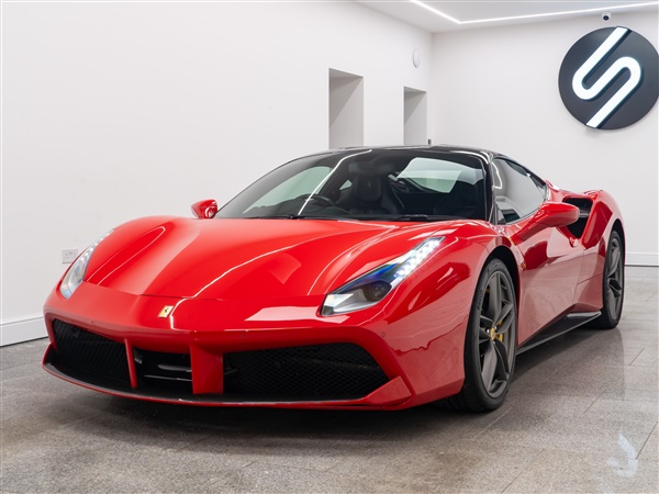Large image for the Used Ferrari 488
