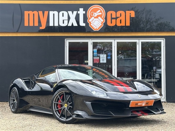 Large image for the Used Ferrari 488