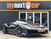 Used Ferrari 488