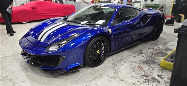 Large image for the Used Ferrari 488