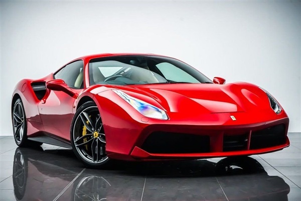 Large image for the Used Ferrari 488