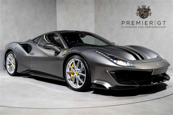 Large image for the Used Ferrari 488 Pista