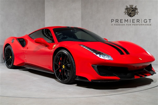 Large image for the Used Ferrari 488 Pista