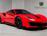 Used Ferrari 488