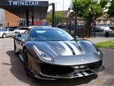 Used Ferrari 488