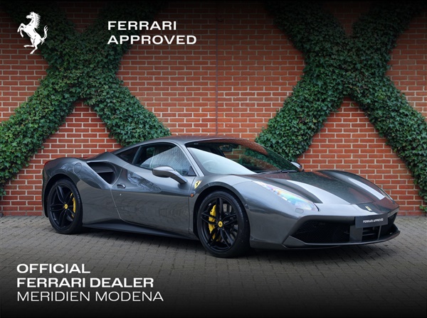 Large image for the Used Ferrari 488 GTB