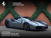Used Ferrari 488