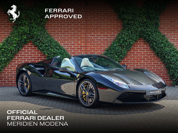 Large image for the Used Ferrari 488