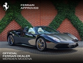 Used Ferrari 488