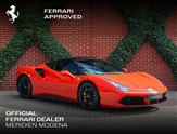 Used Ferrari 488