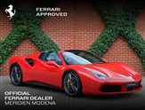 Used Ferrari 488