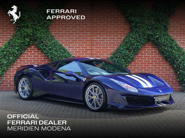 Large image for the Used Ferrari 488 Pista
