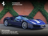 Used Ferrari 488