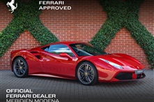 Ferrari 488