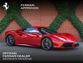 Used Ferrari 488
