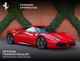 Used Ferrari 488