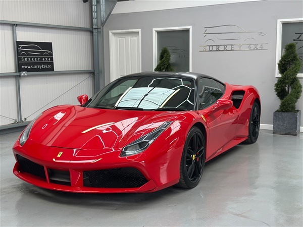 Large image for the Used Ferrari 488