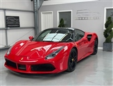 Used Ferrari 488