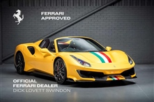 Used Ferrari 488